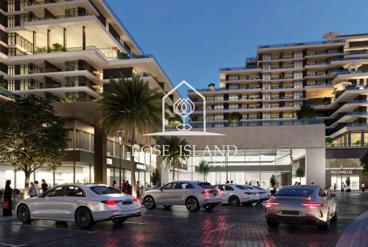 Apartment in Abu Dhabi