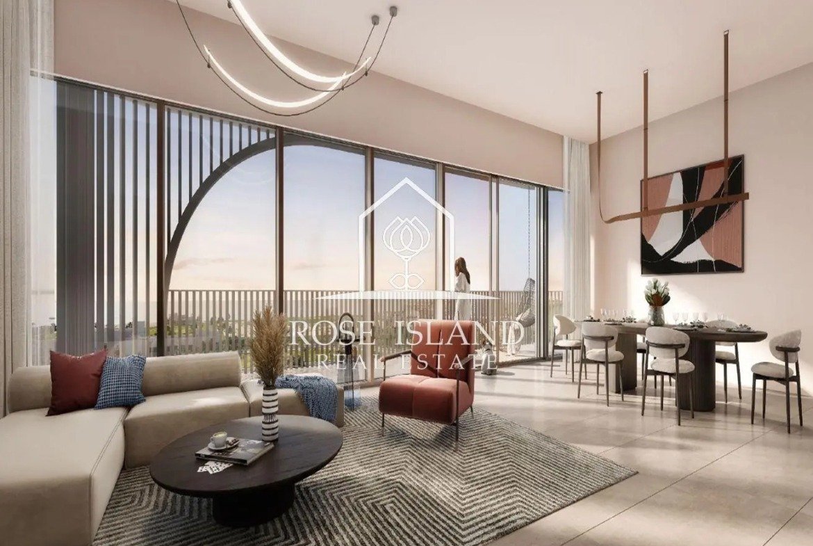 Apartment in Abu Dhabi