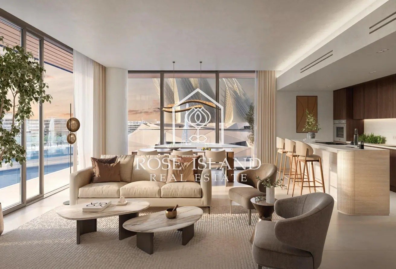 Apartment in Abu Dhabi