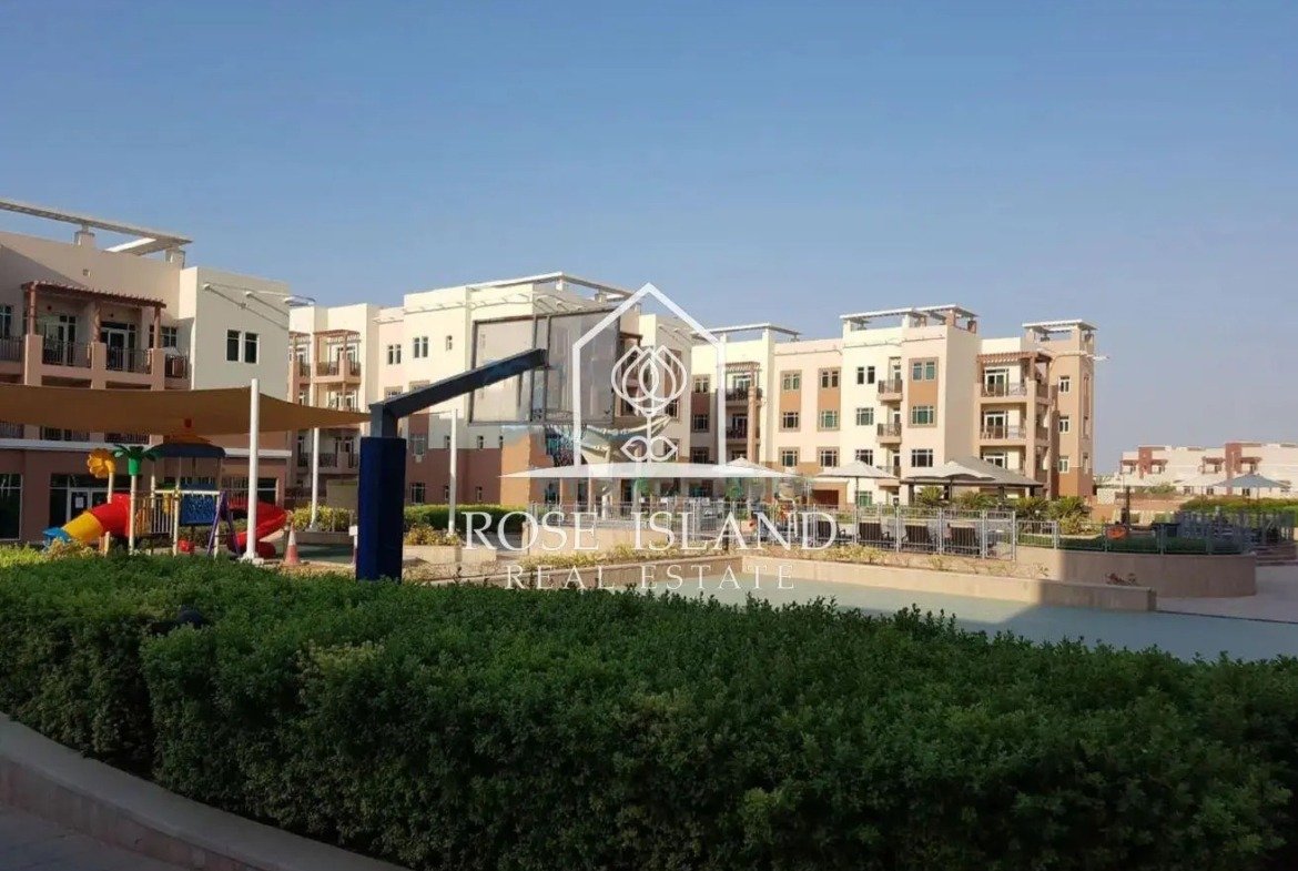 Apartment in Abu Dhabi