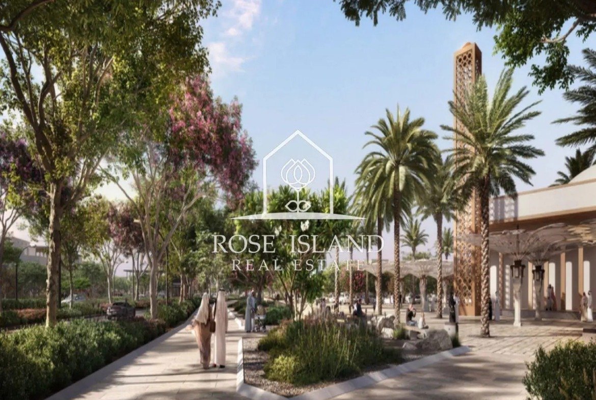 Land in Abu Dhabi