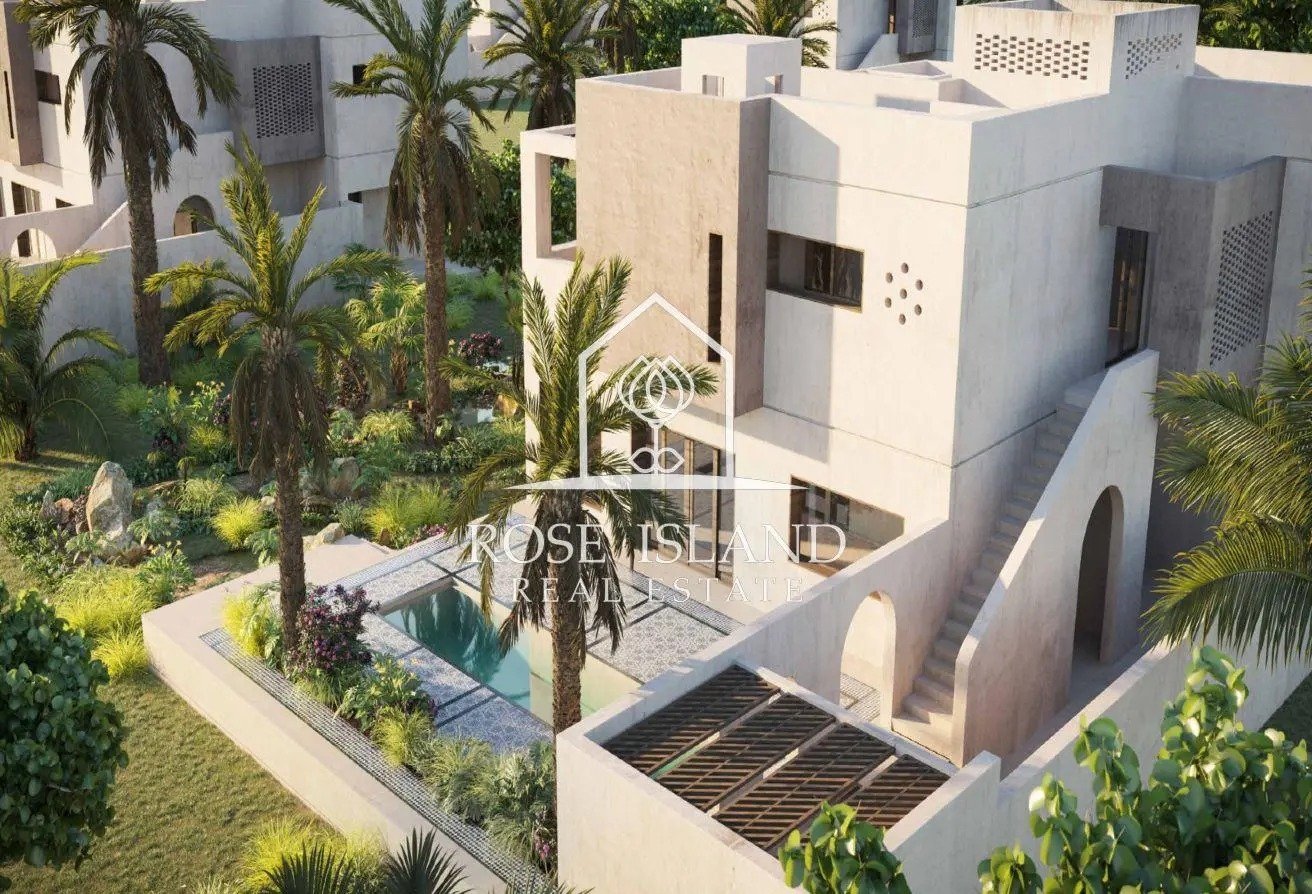 7 Villa in Abu Dhabi
