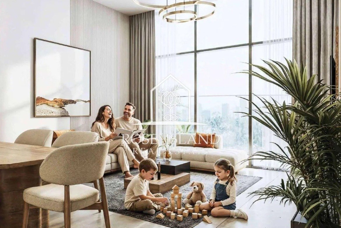 Apartment in Abu Dhabi