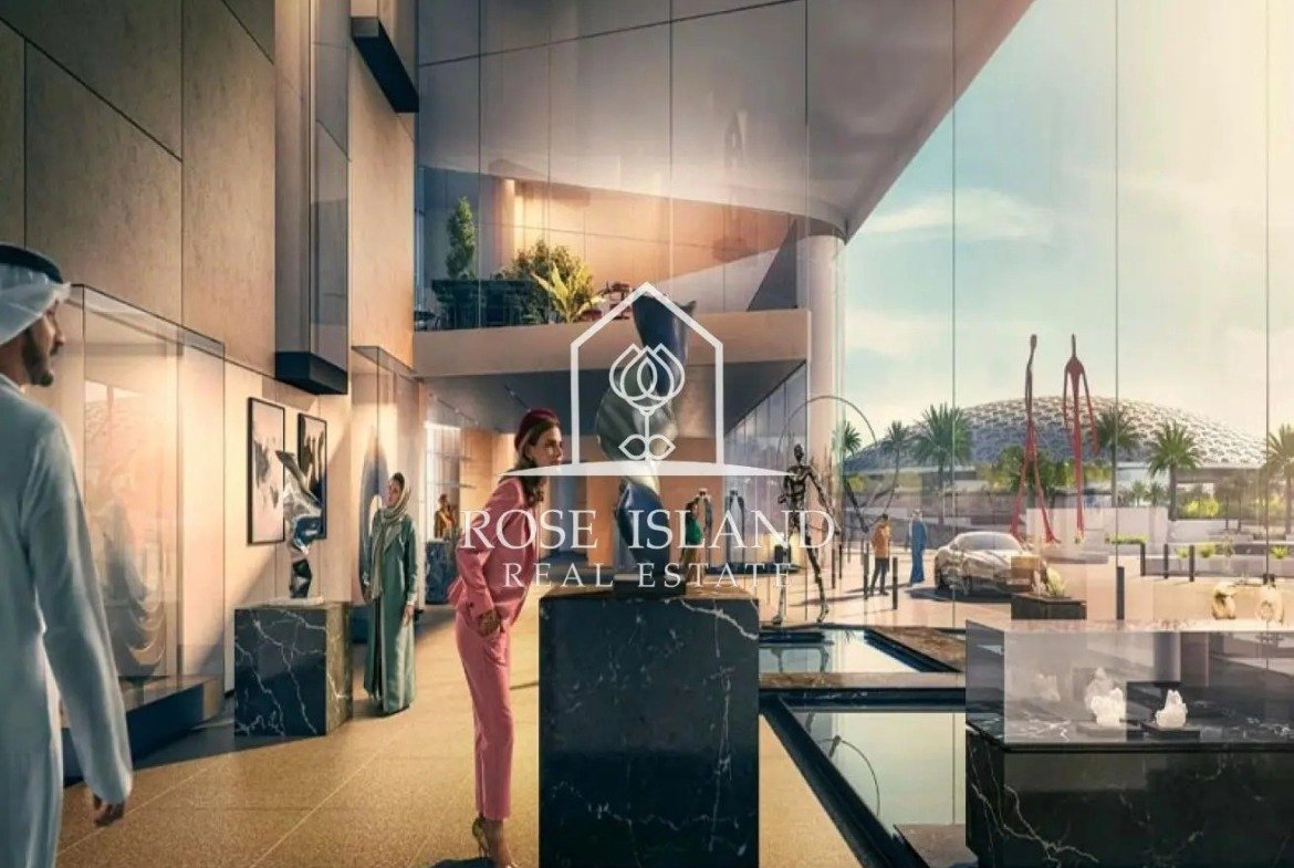 Studio in Abu Dhabi