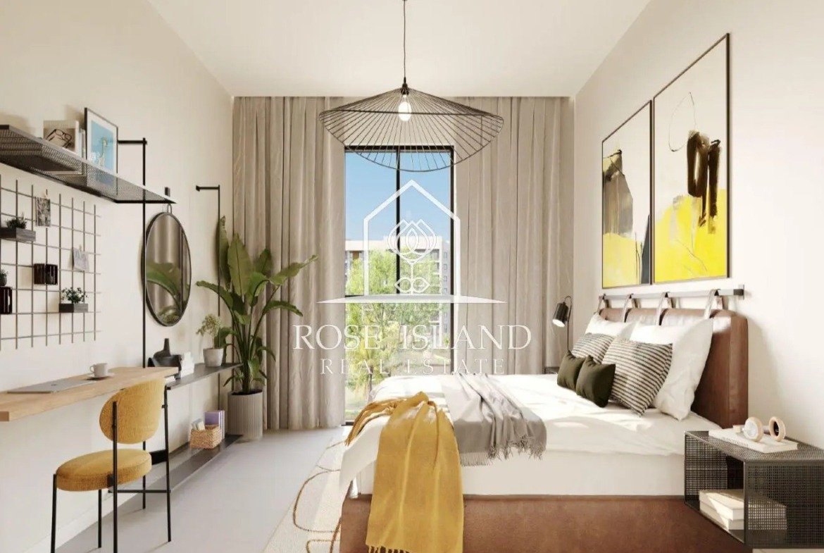 Apartment in Abu Dhabi
