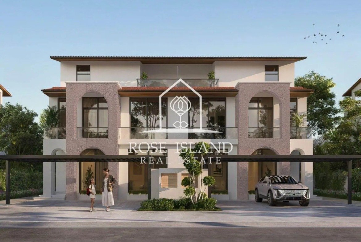Townhouse in Abu Dhabi