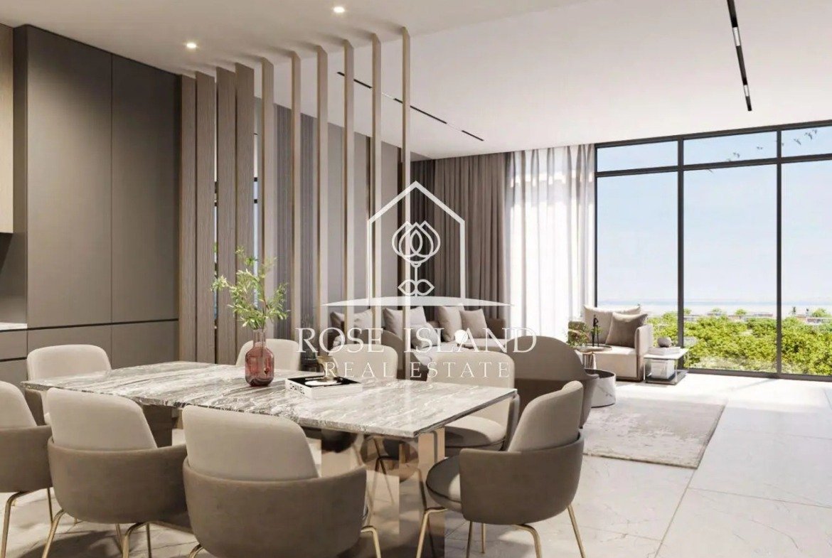 Apartment in Abu Dhabi