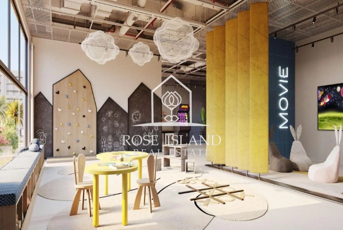 Apartment in Abu Dhabi