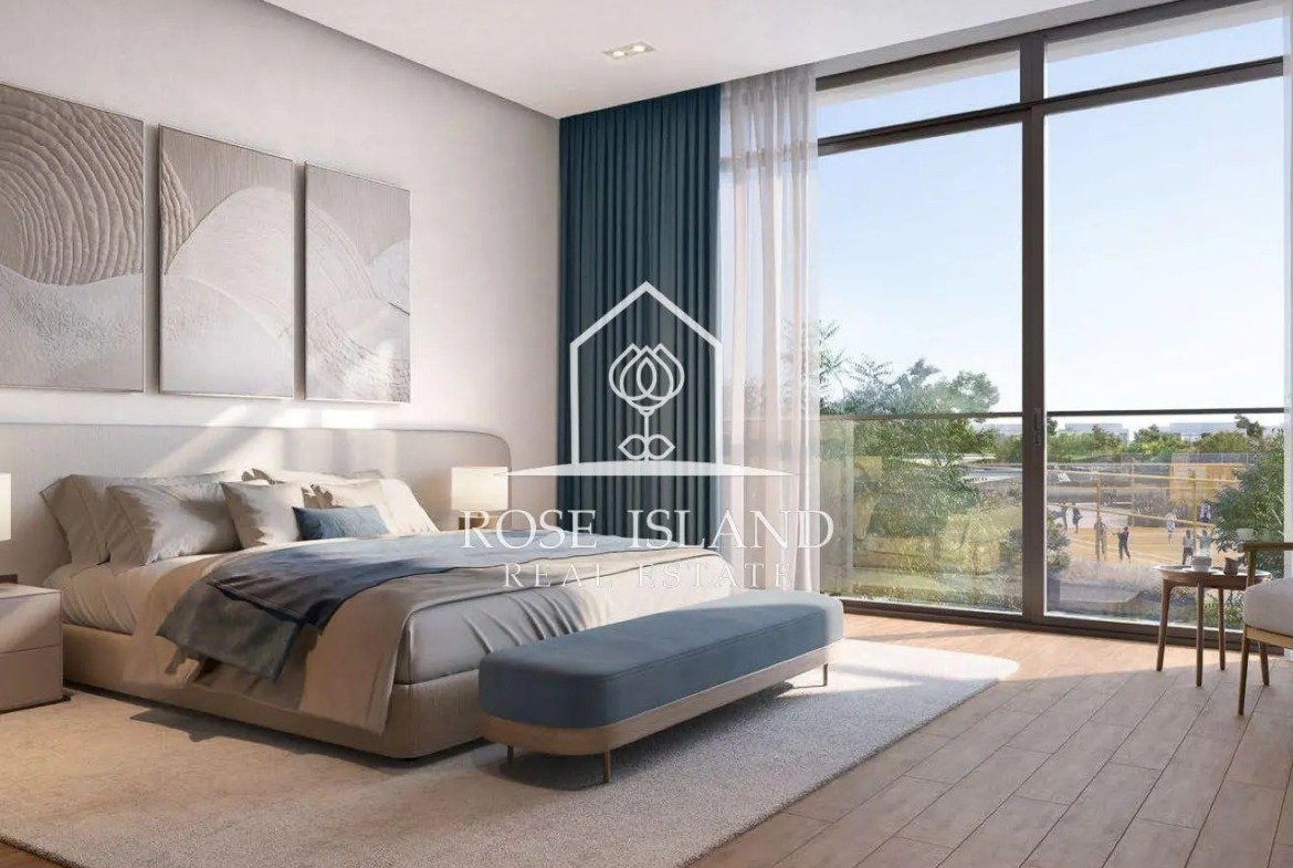 Apartment in Abu Dhabi
