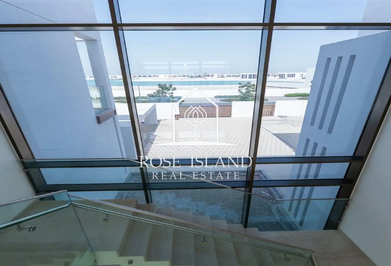 7 Villa in Abu Dhabi