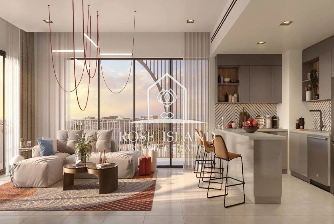 Apartment in Abu Dhabi