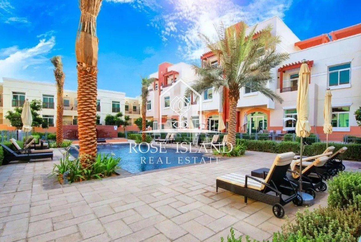 Apartment in Abu Dhabi