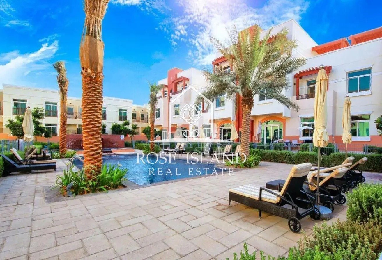 8 Apartment in Abu Dhabi