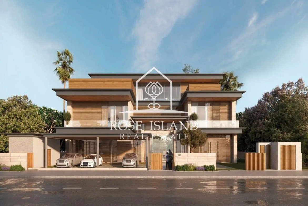 Townhouse in Abu Dhabi