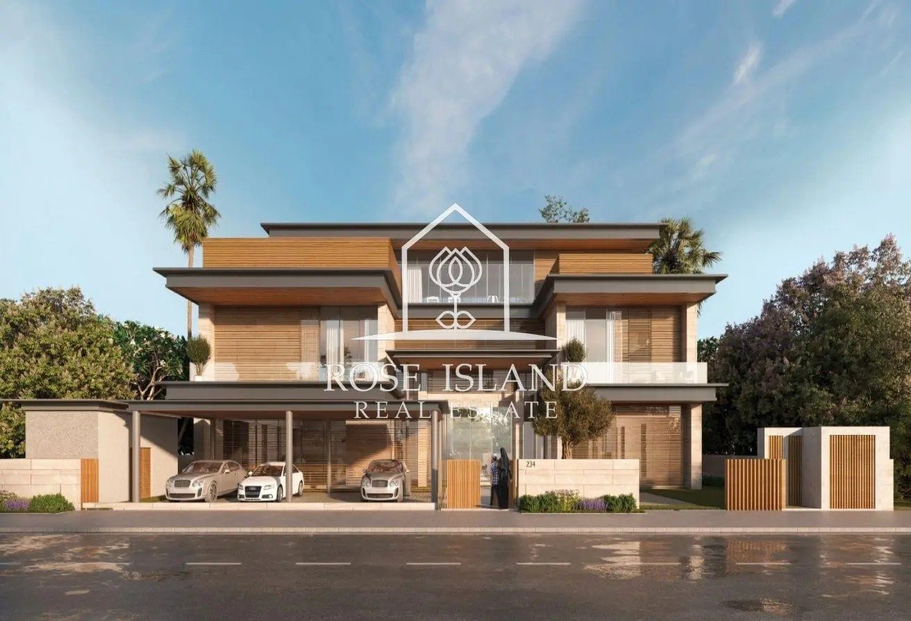 Townhouse in Abu Dhabi