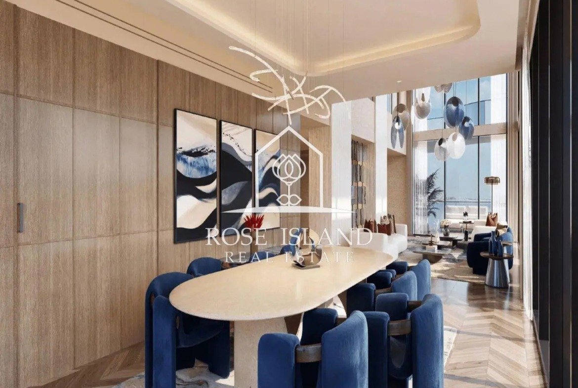 Apartment in Abu Dhabi