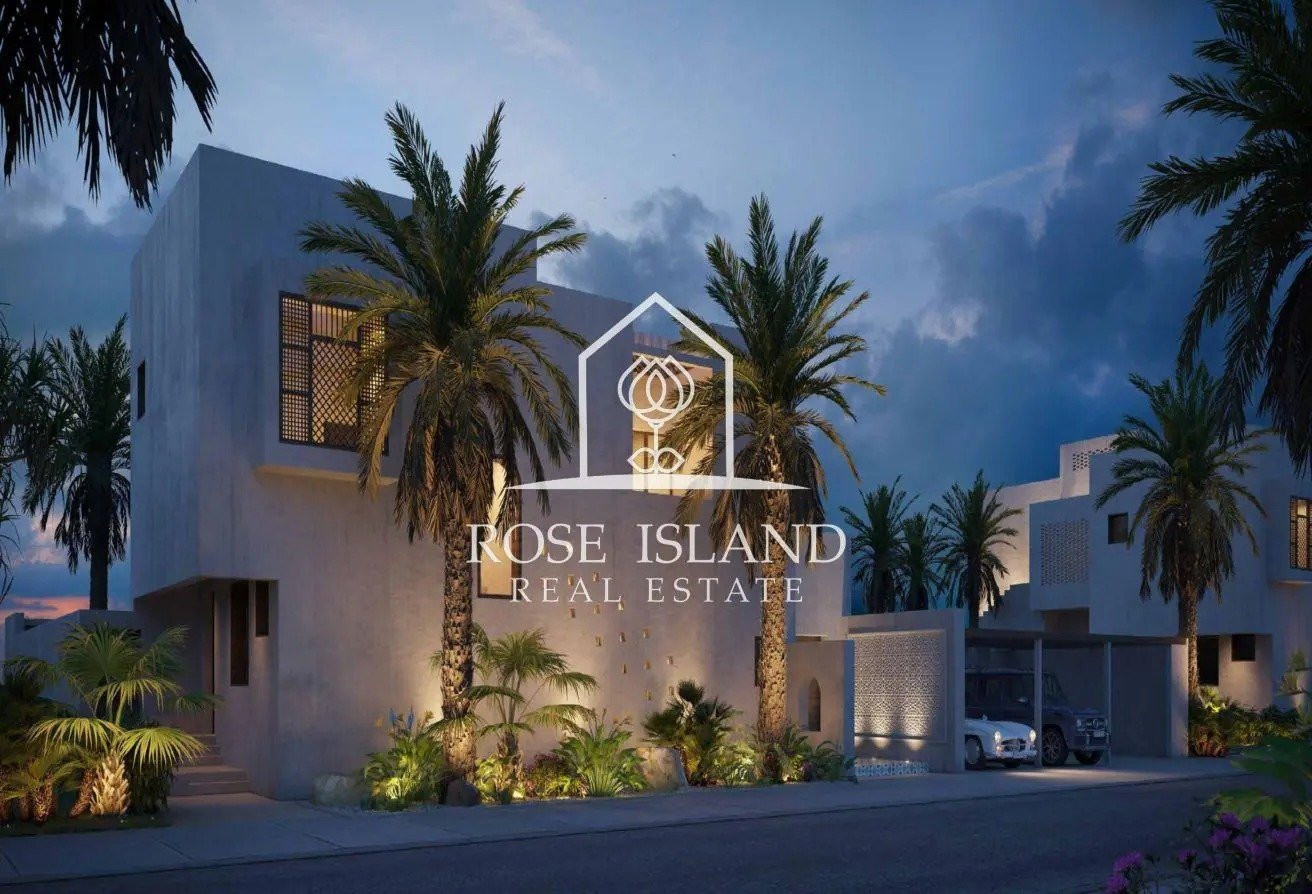 8 Villa in Abu Dhabi