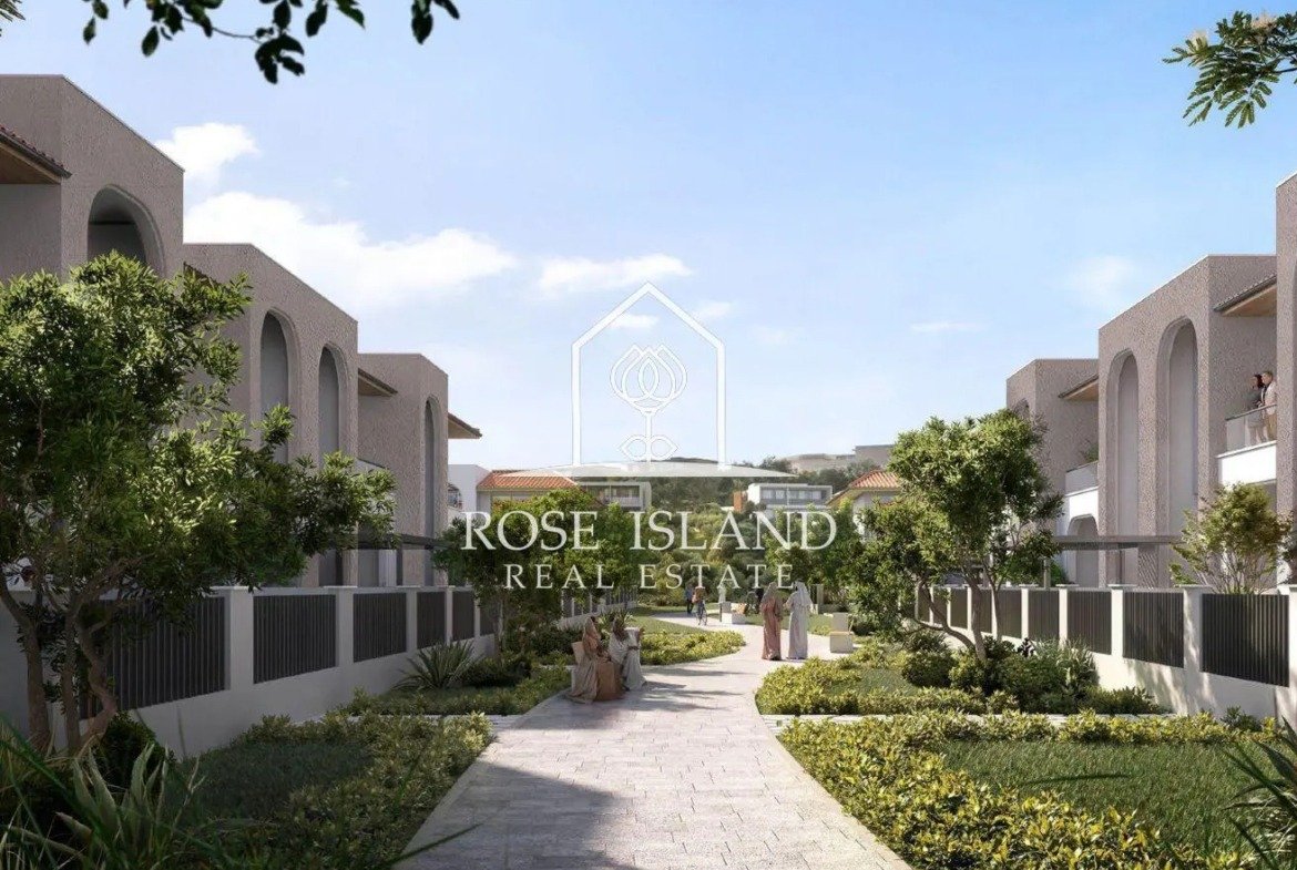 Townhouse in Abu Dhabi