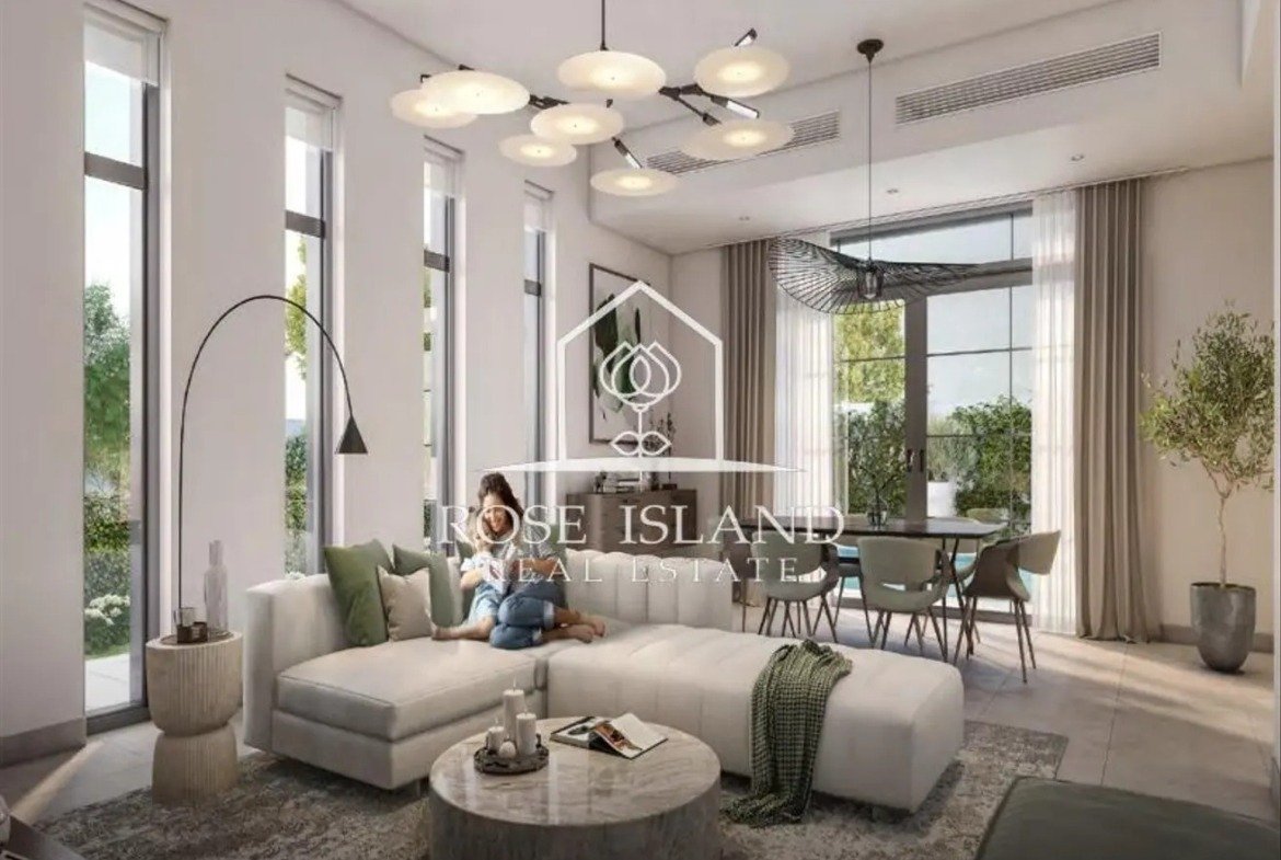 Villa in Abu Dhabi