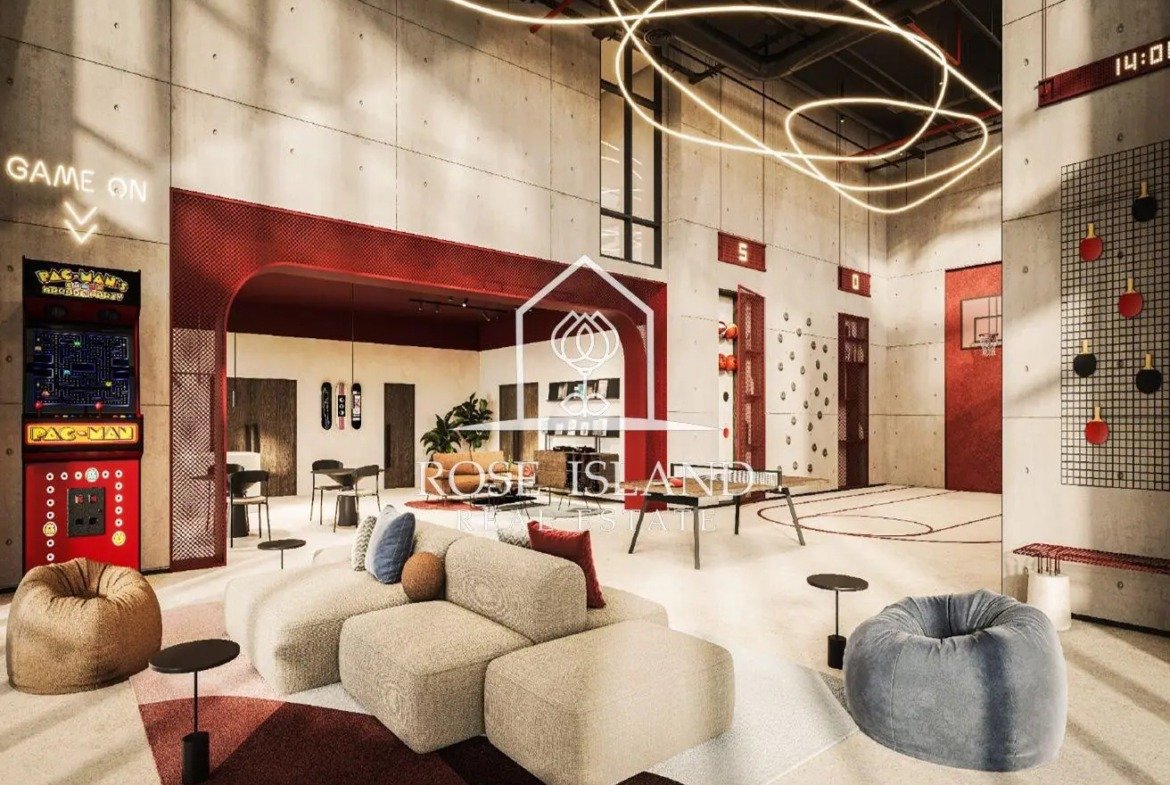 Apartment in Abu Dhabi