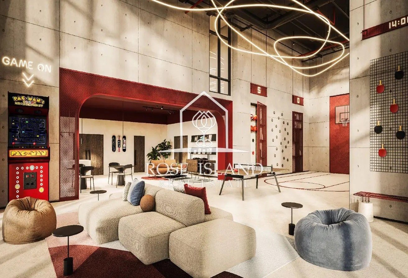 Apartment in Abu Dhabi