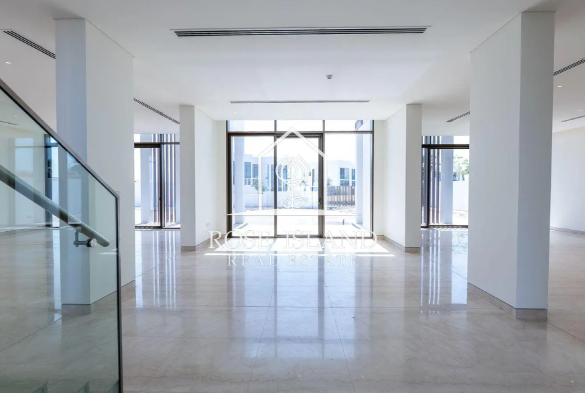 Villa in Abu Dhabi