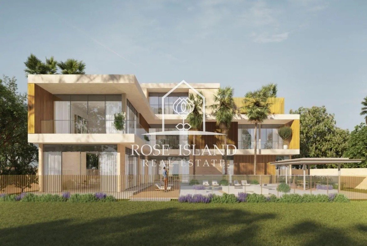 Townhouse in Abu Dhabi