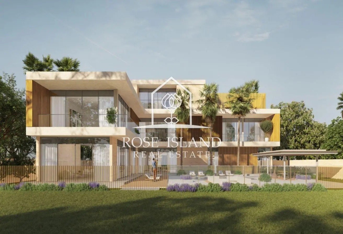 Townhouse in Abu Dhabi