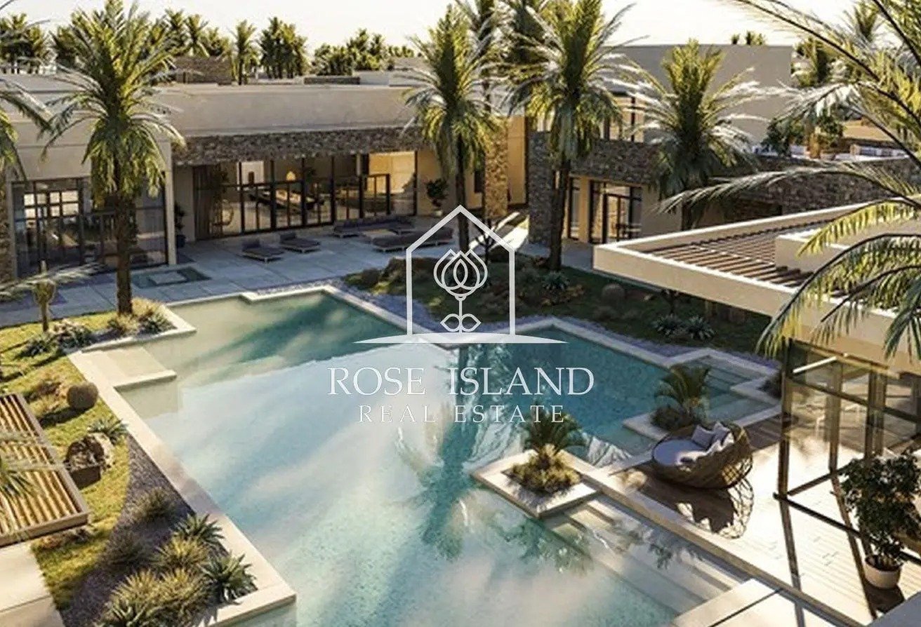 9 Villa in Abu Dhabi