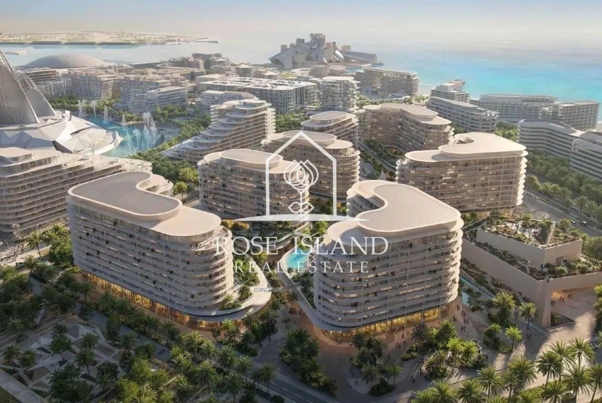 Apartment in Abu Dhabi
