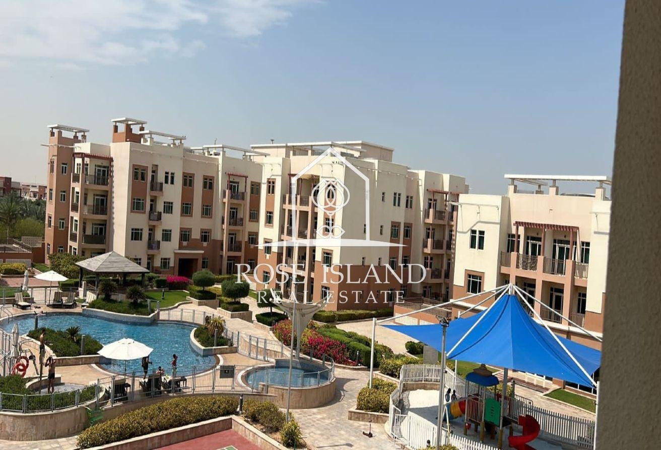 Apartment in Abu Dhabi