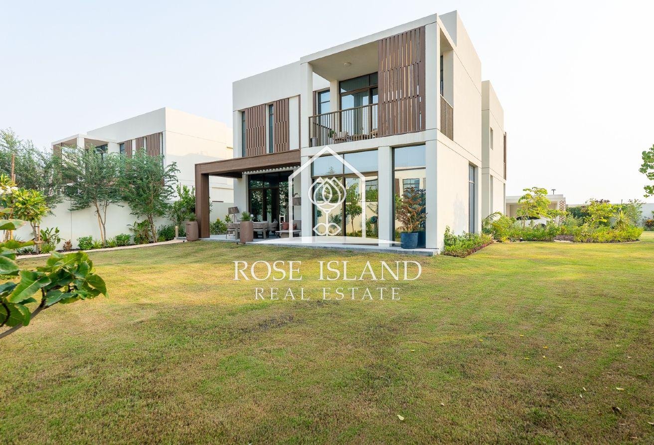 Villa in Abu Dhabi