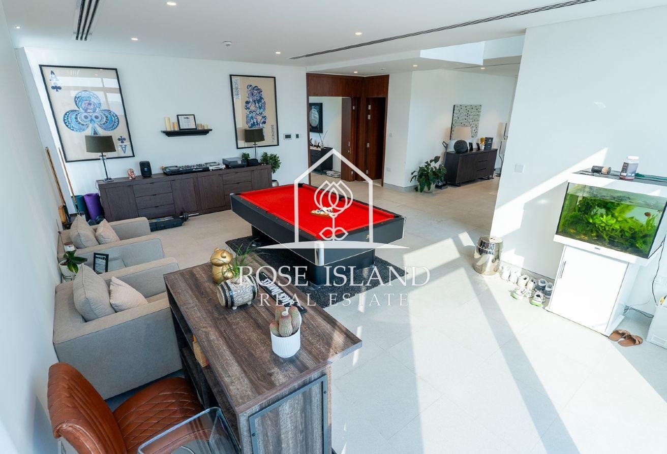 Villa in Abu Dhabi