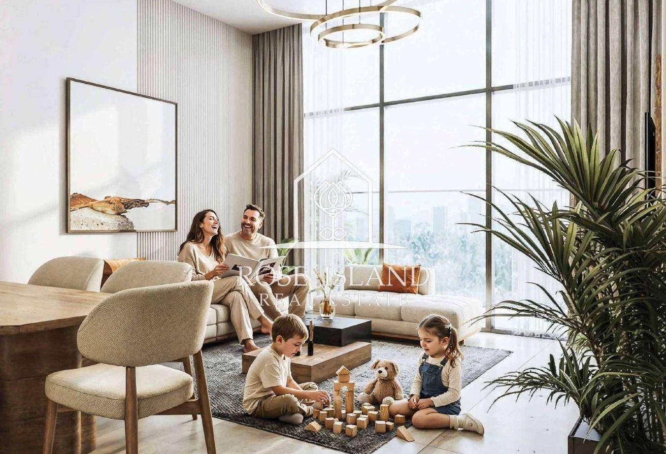 Apartment in Abu Dhabi