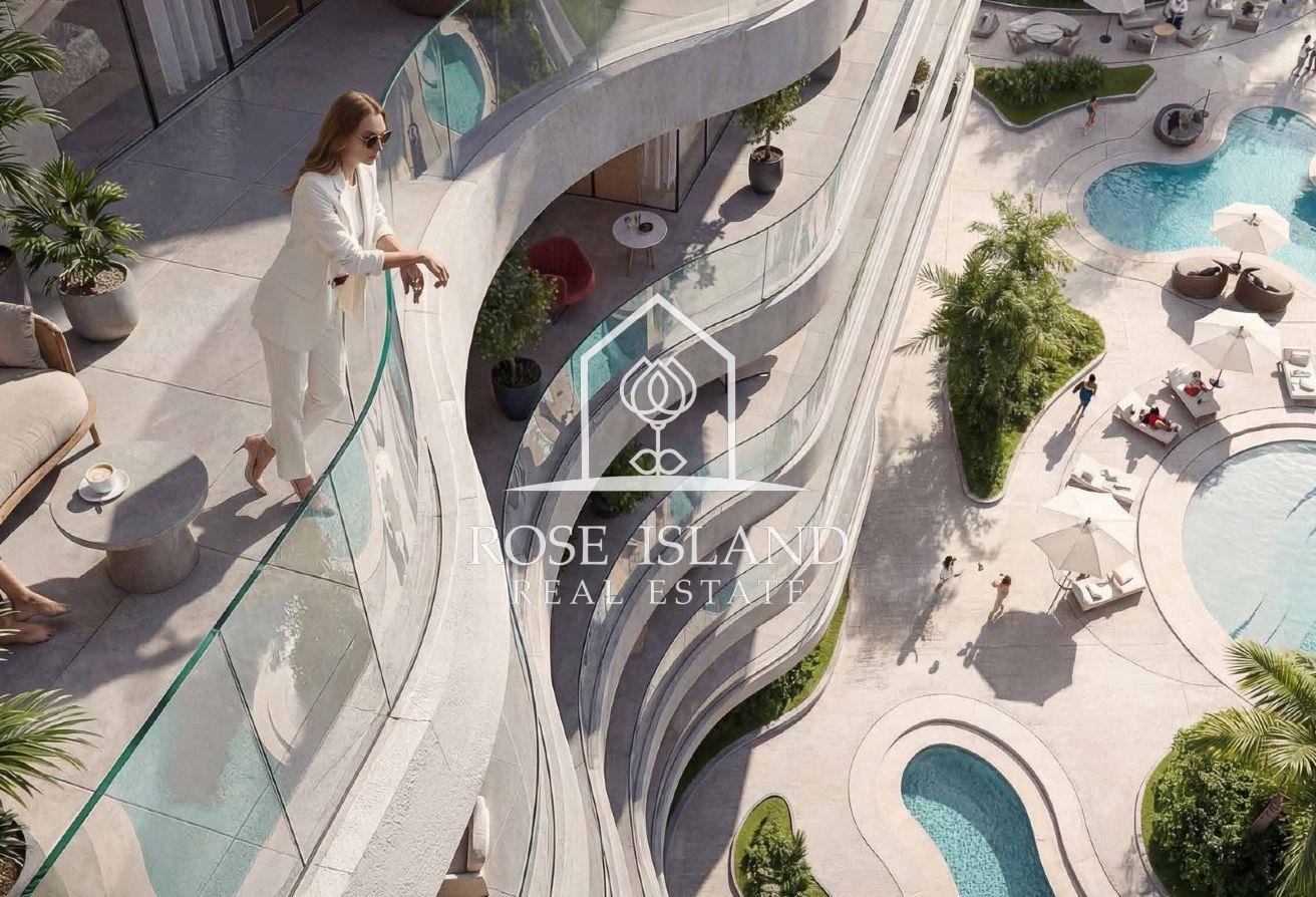 Apartment in Abu Dhabi