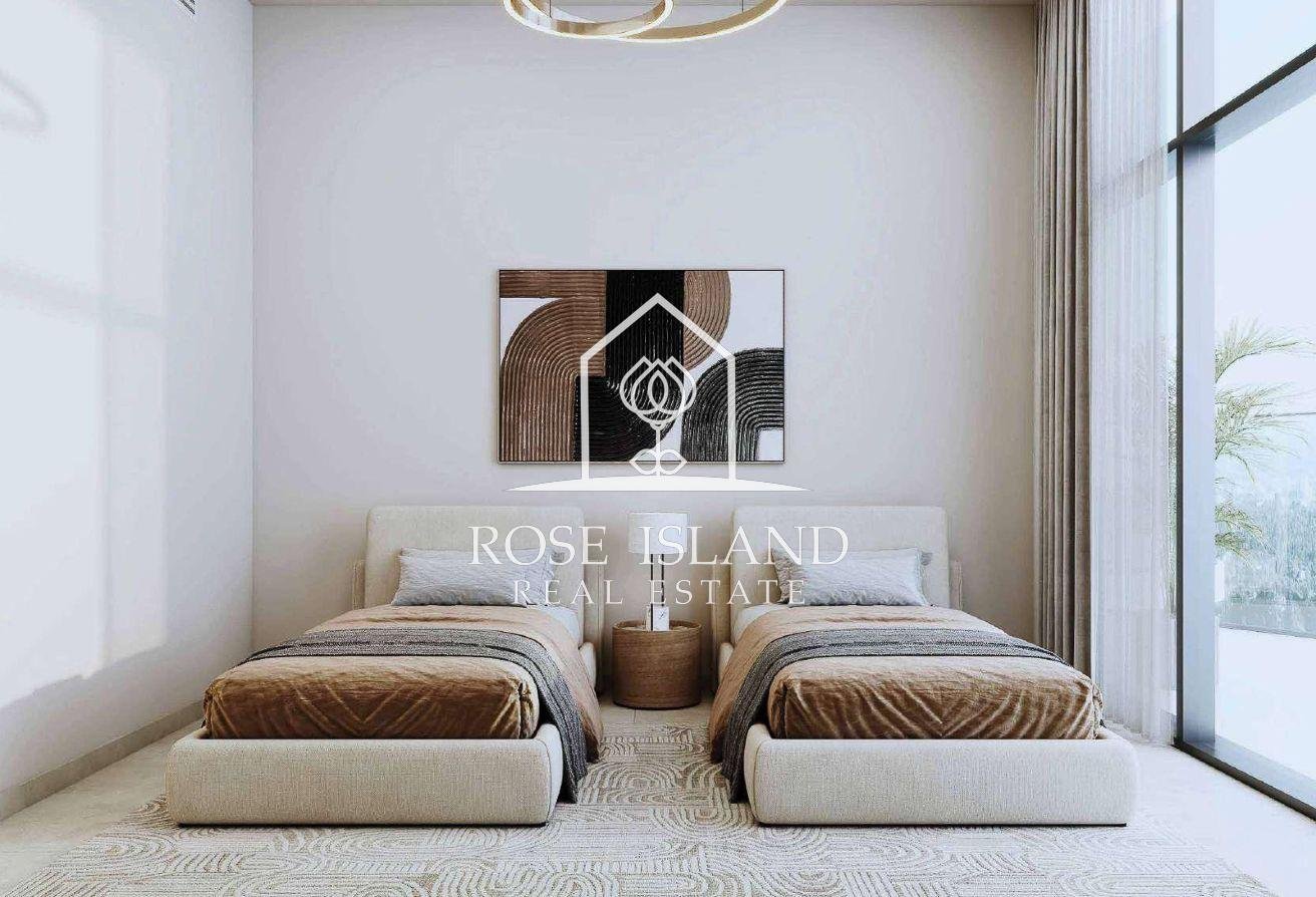 Apartment in Abu Dhabi
