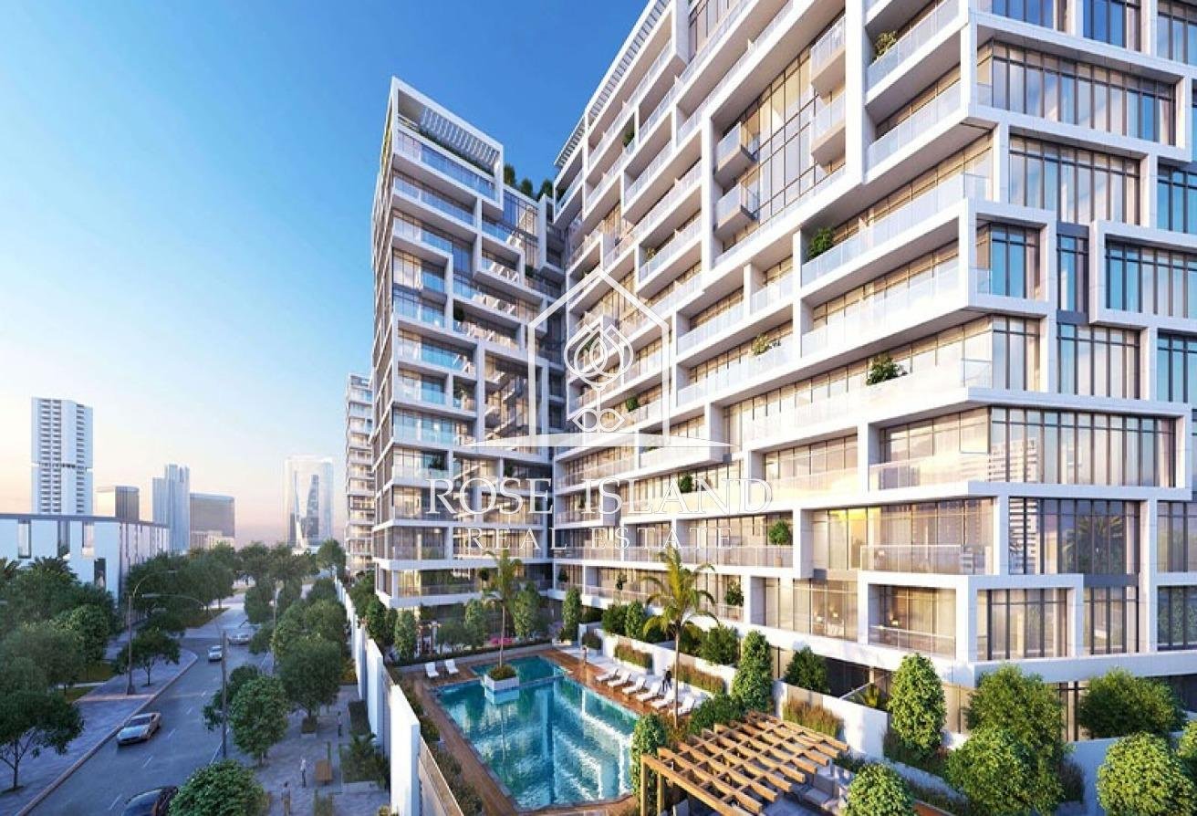 Apartment in Abu Dhabi