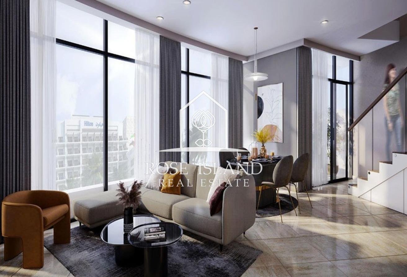 Apartment in Abu Dhabi