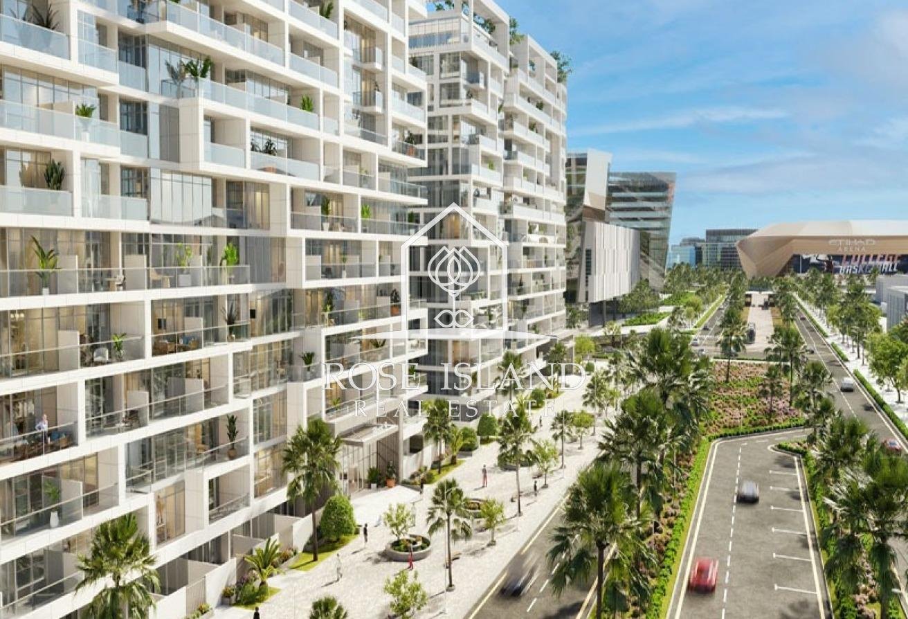 Apartment in Abu Dhabi