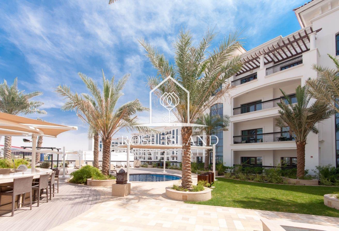 Apartment in Abu Dhabi